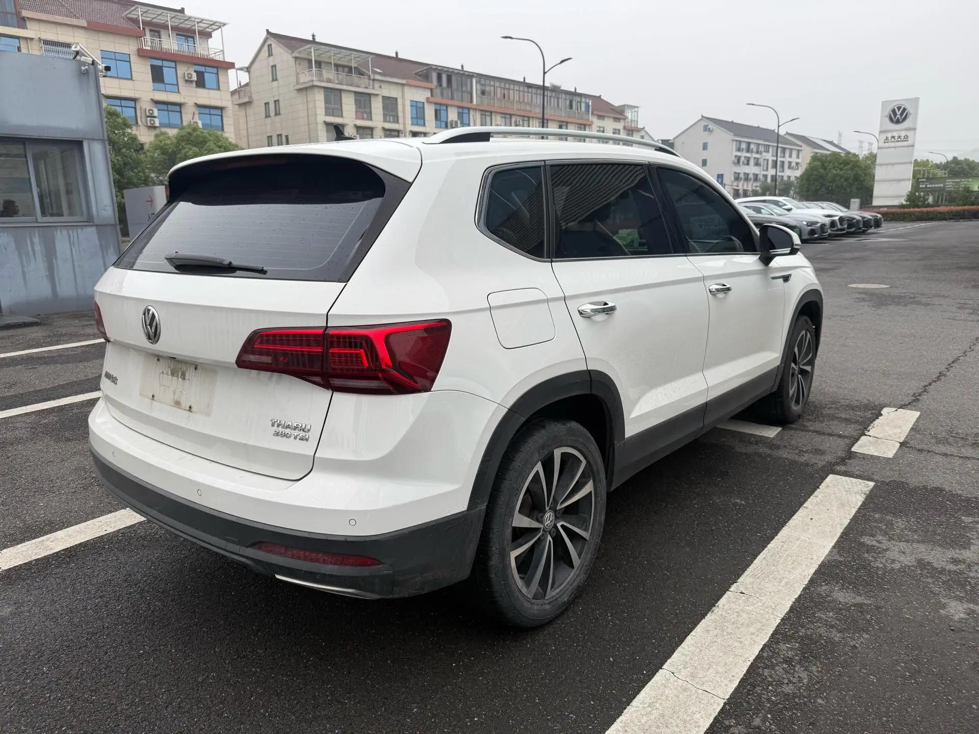 Tuyue 2020 280TSI Two-Drive Deluxe Edition National V 3