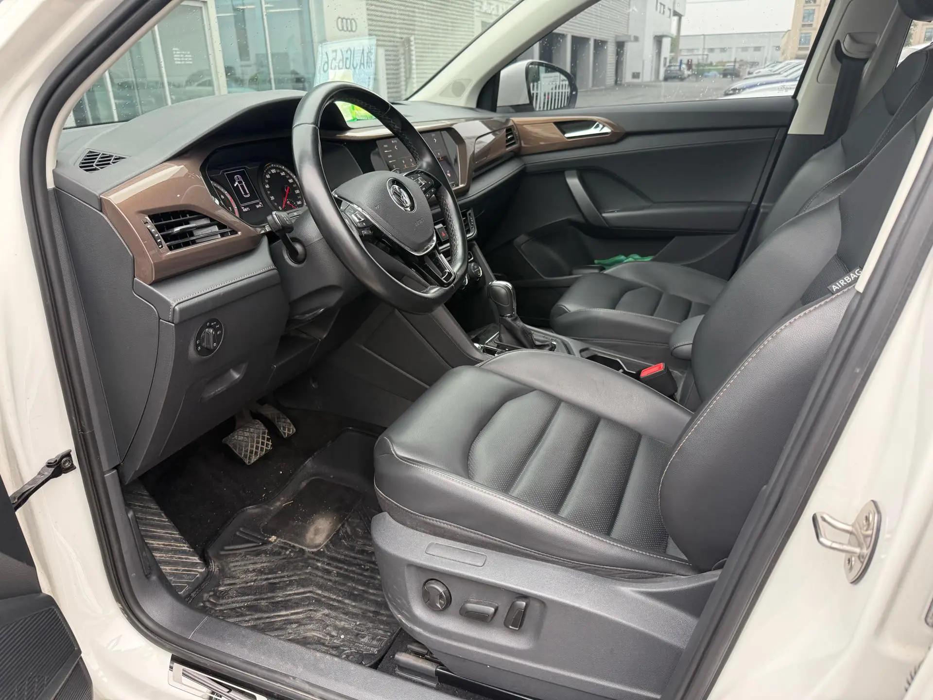 Tuyue 2020 280TSI Two-Drive Deluxe Edition National V 7