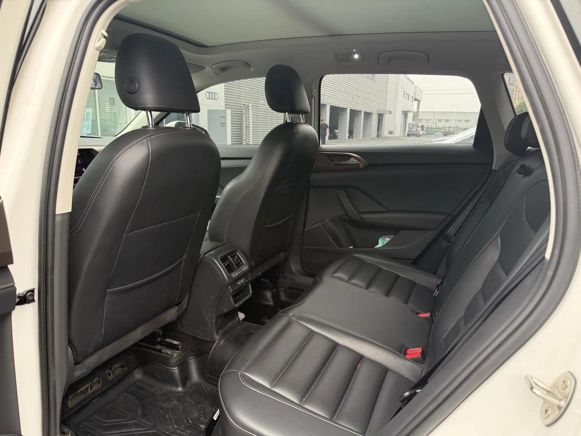 Tuyue 2020 280TSI Two-Drive Deluxe Edition National V 9