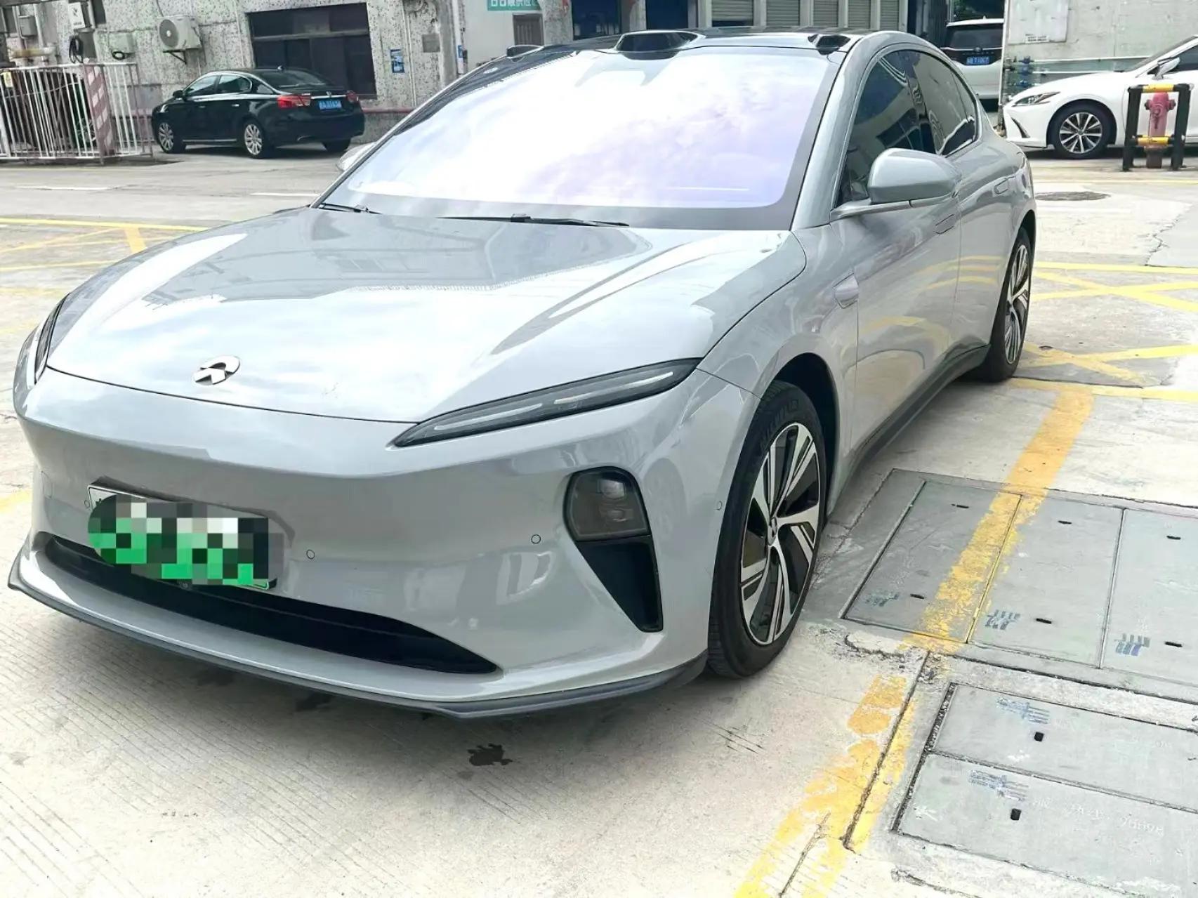 NIO ET5 2024 section 75kWh