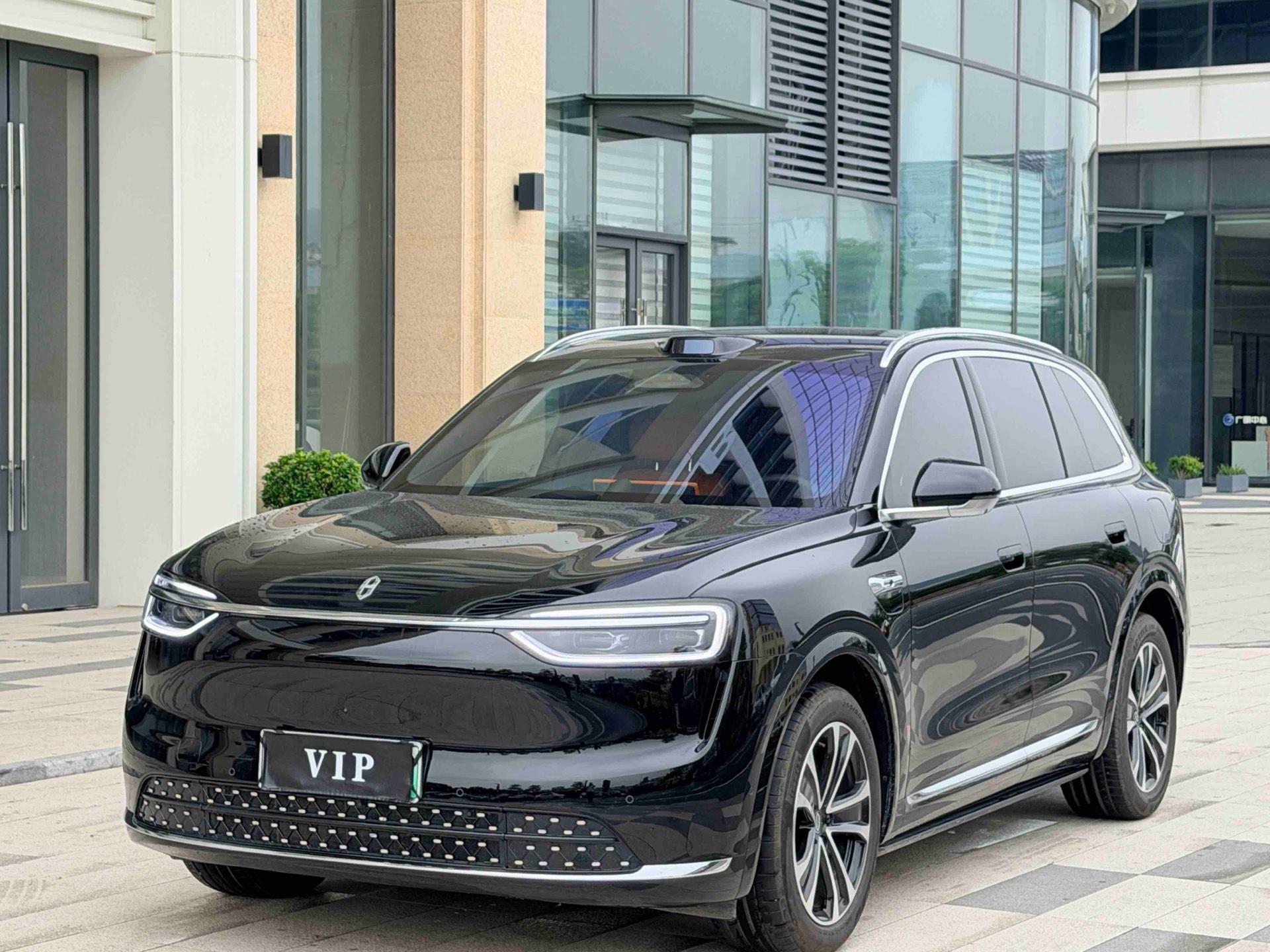 AITO 2026 AITO M7 Max Long Endurance Edition 5-seat Automatic Gear