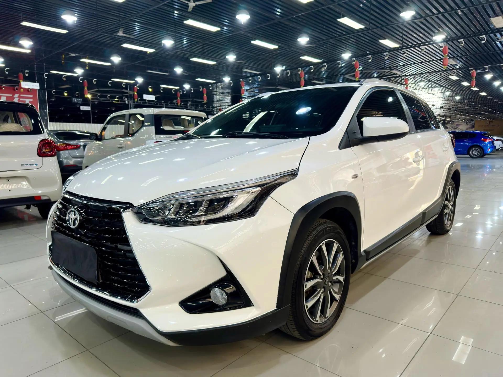 YARiS L Zhixuan 2022 1.5L CVT Deluxe PLUS Edition