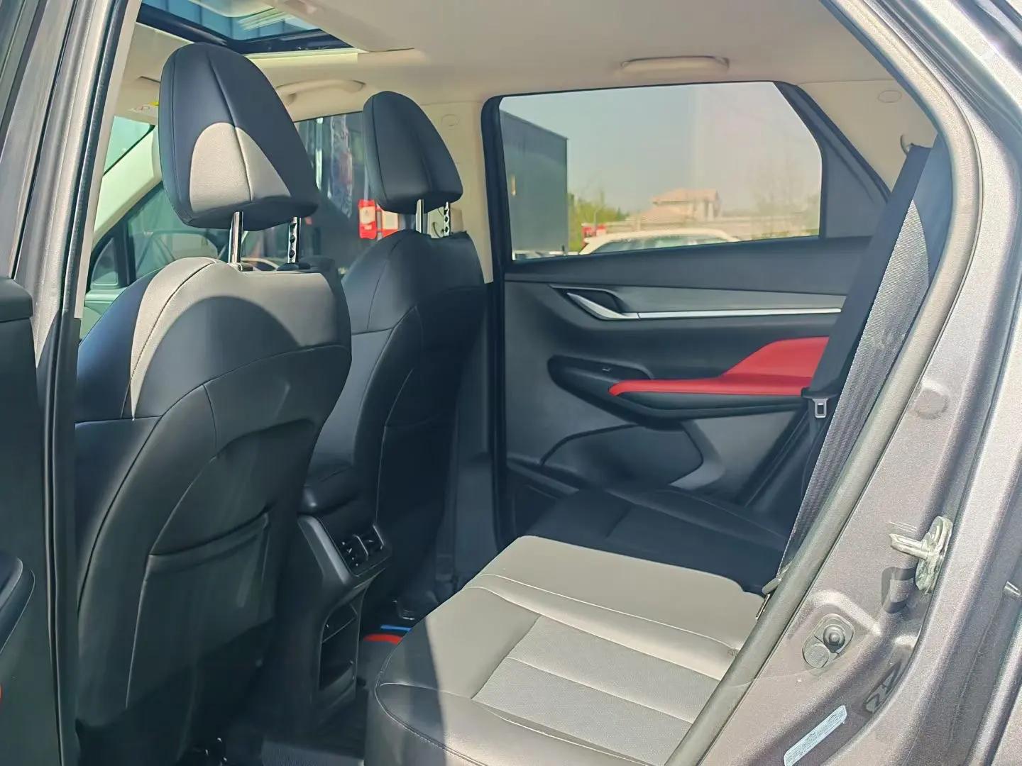 ChangAn CS55PLUS 2021 Blue Whale Edition 1.5T DCT Honorable Model 4