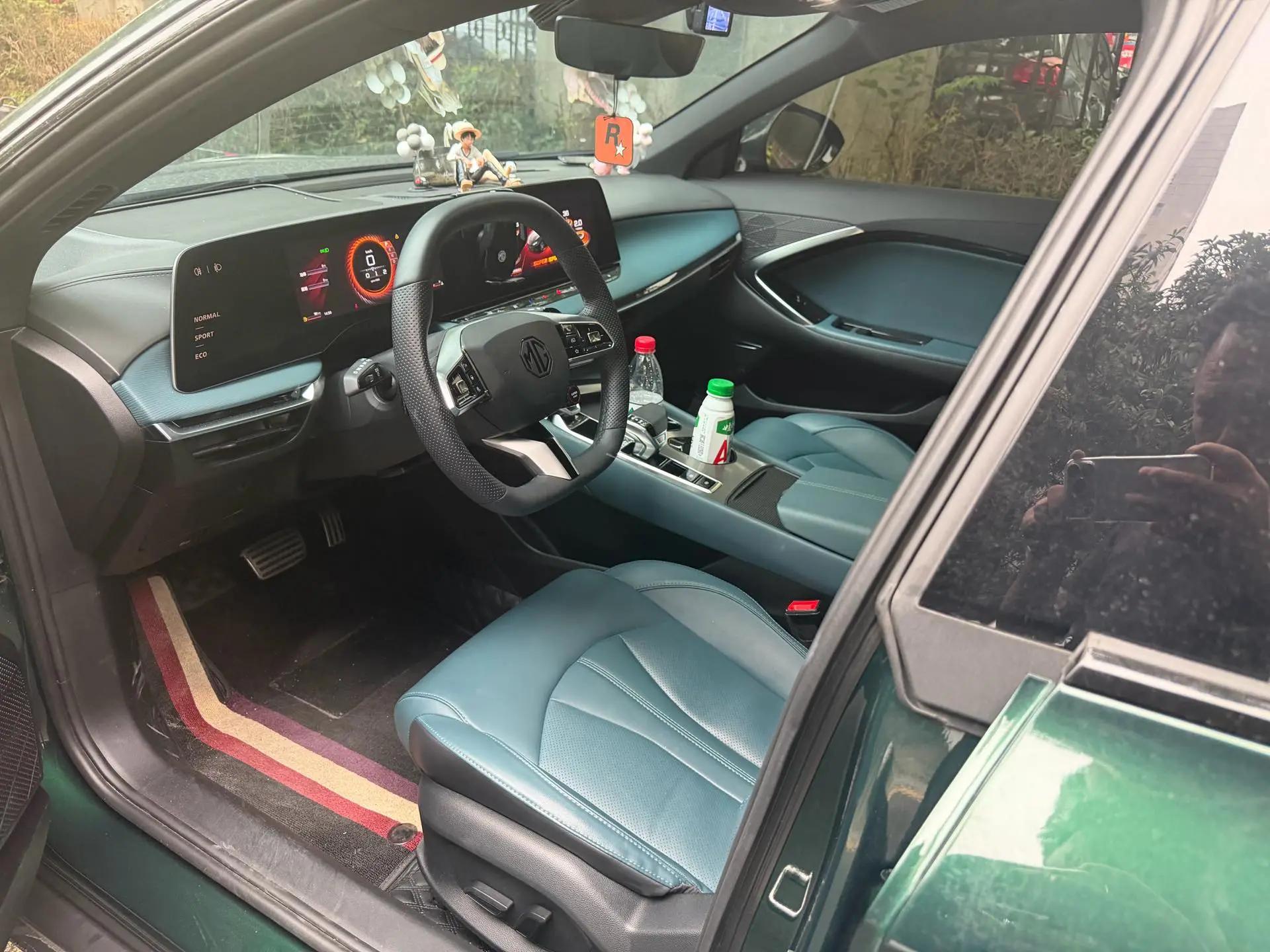 MG7 2023 1.5T DCT to US Deluxe Edition 2
