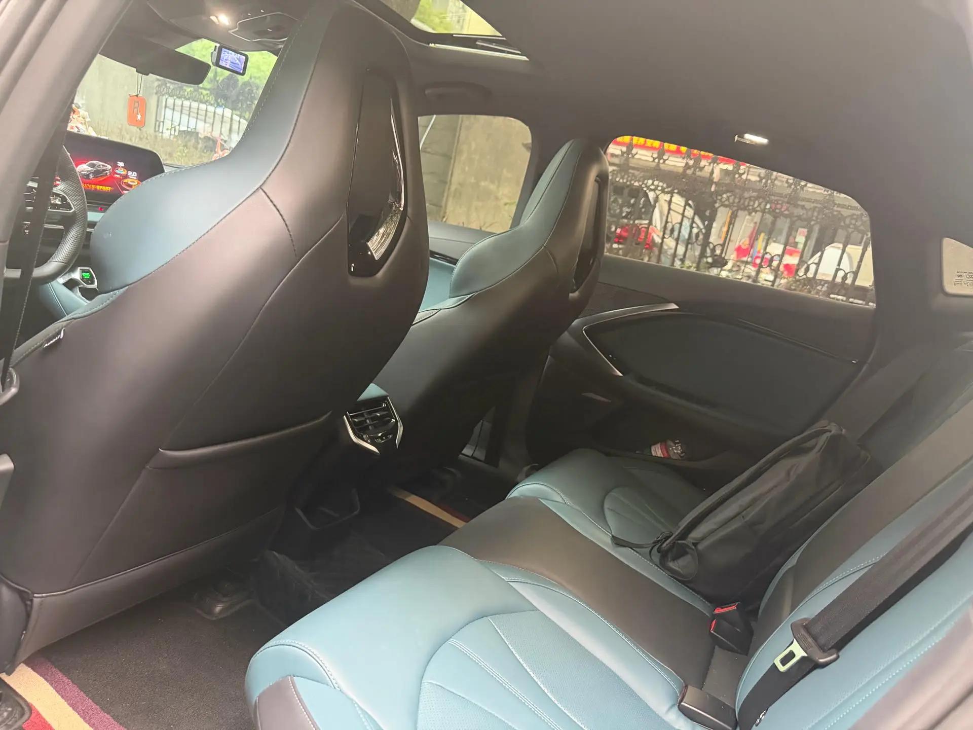 MG7 2023 1.5T DCT to US Deluxe Edition 3