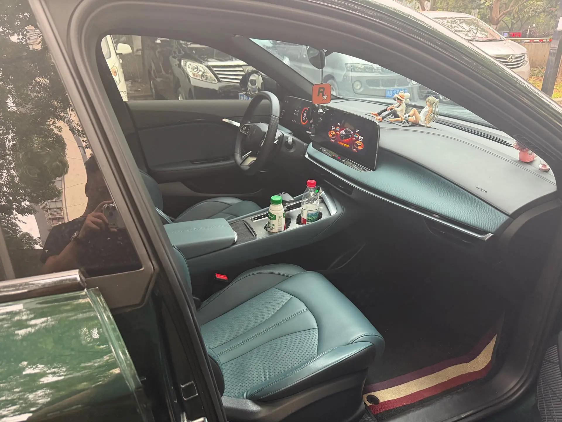 MG7 2023 1.5T DCT to US Deluxe Edition 5