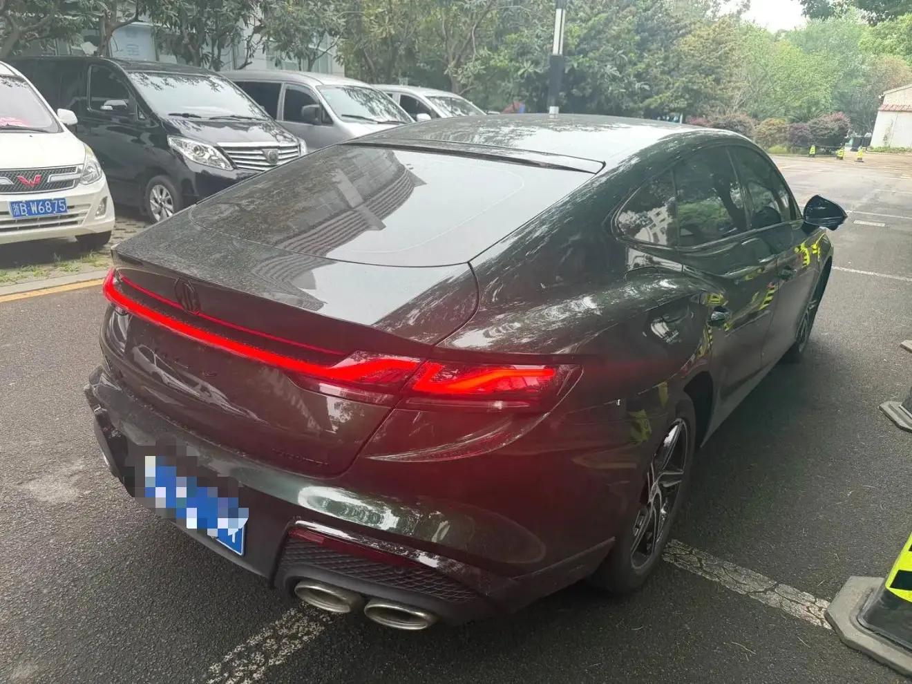 MG7 2023 1.5T DCT to US Deluxe Edition 6