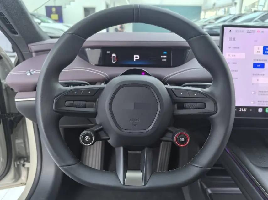 MI SU7 2024 700km Rear Drive Standard Founding Edition 8