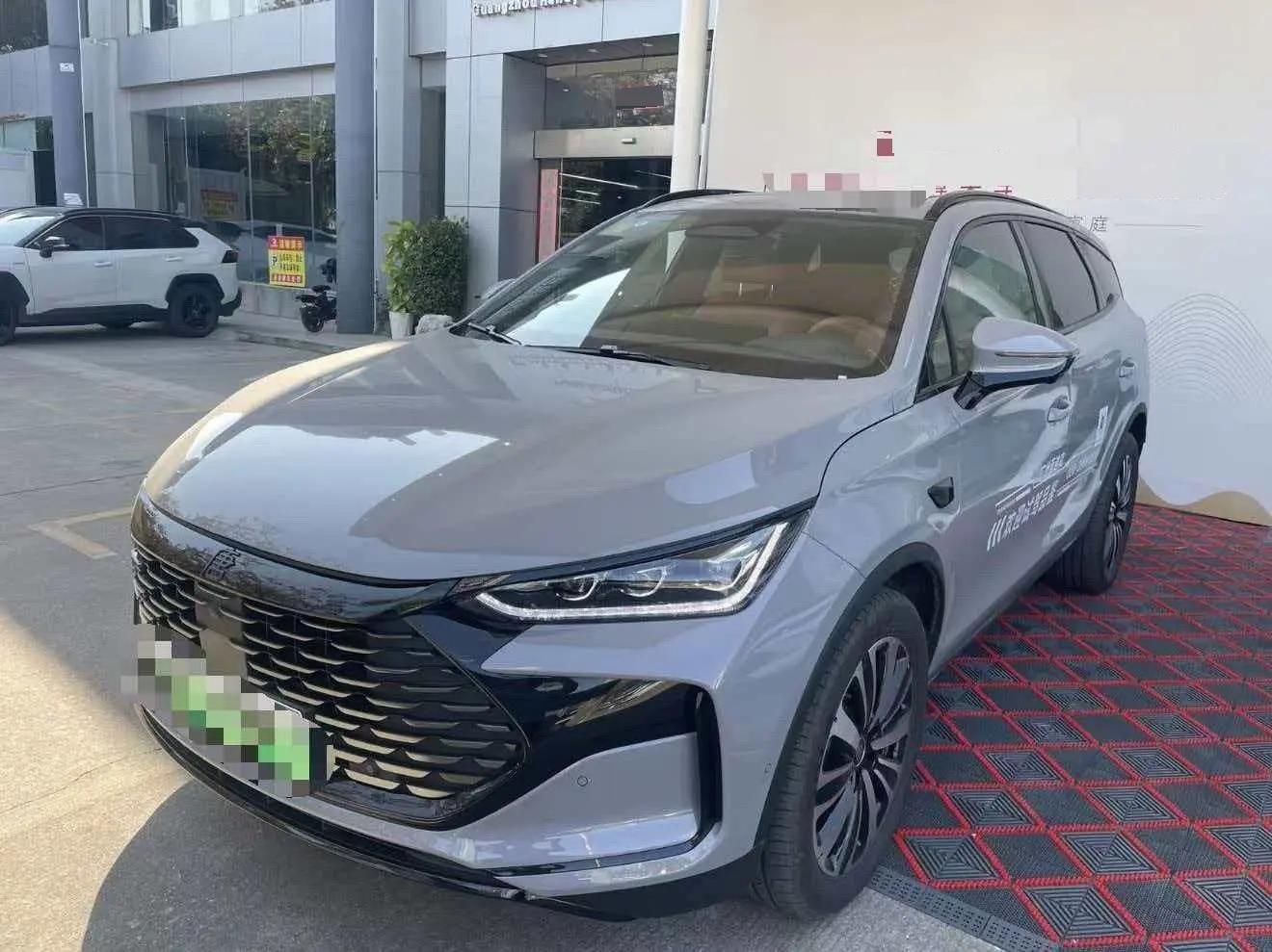 BYD Tang New Energy 2025 Model Tang DM-i 1.5T Continuously Variable Intelligent Driving Version 175KM Prestige Automatic