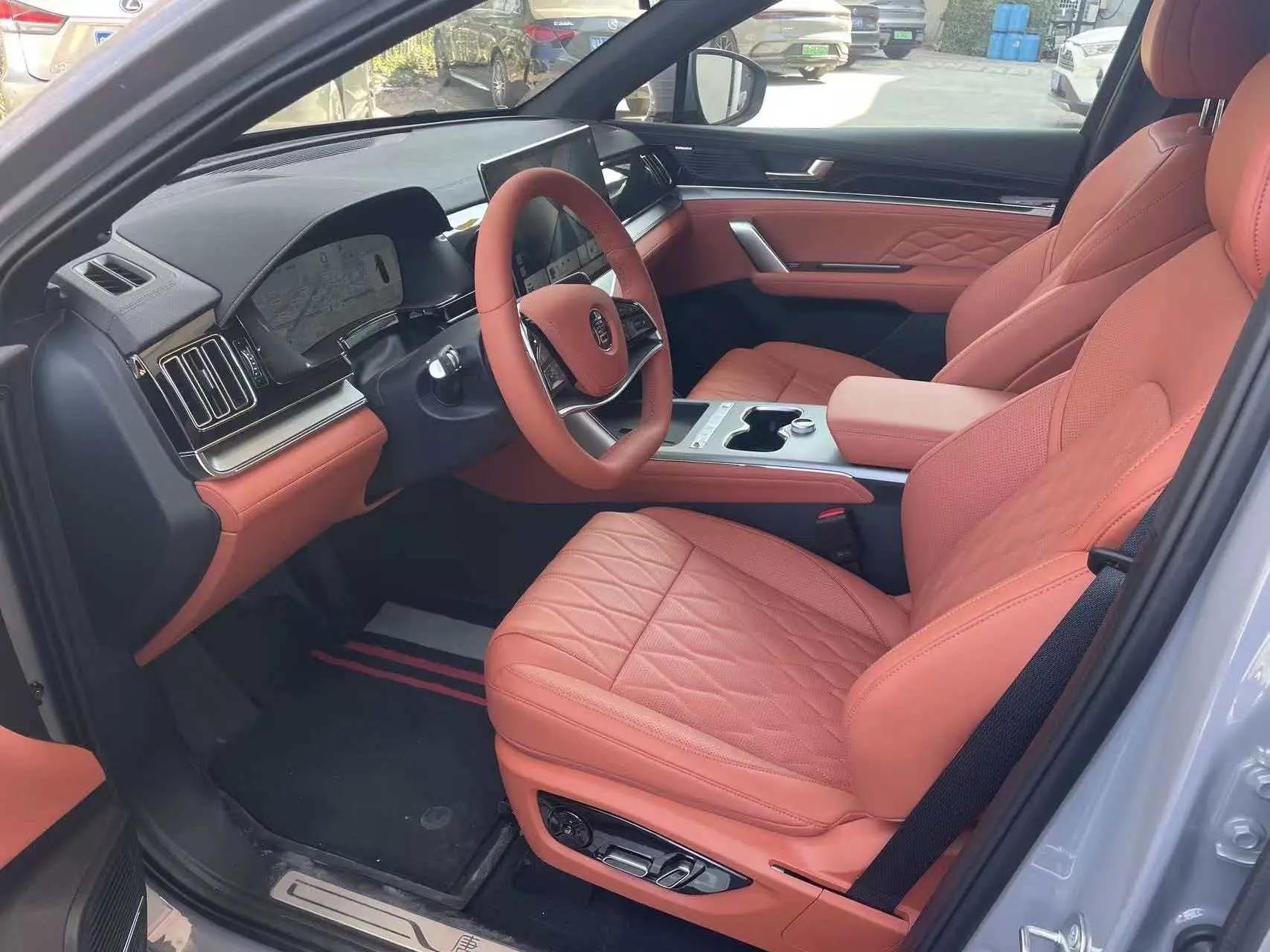 BYD Tang New Energy 2025 Model Tang DM-i 1.5T Continuously Variable Intelligent Driving Version 175KM Prestige Automatic 5