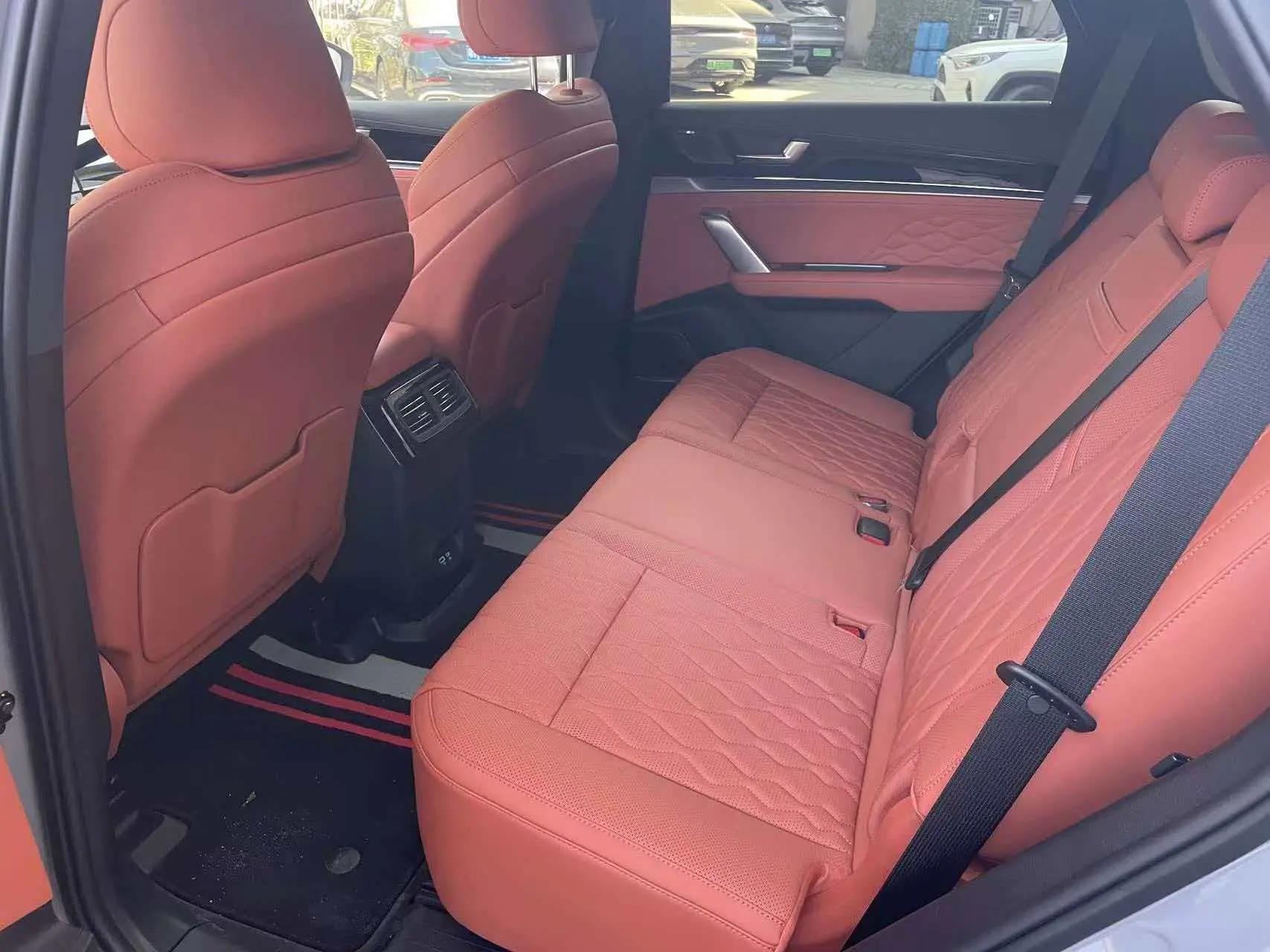 BYD Tang New Energy 2025 Model Tang DM-i 1.5T Continuously Variable Intelligent Driving Version 175KM Prestige Automatic 7