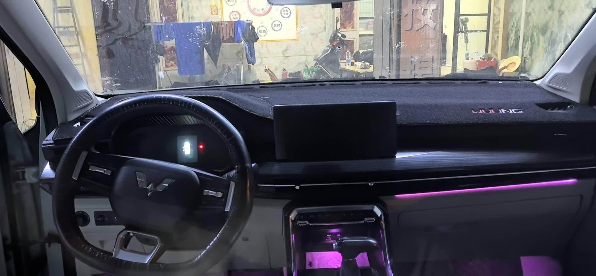 WuLing Star 2021 1.5T CVT Star Obsidian Edition 3