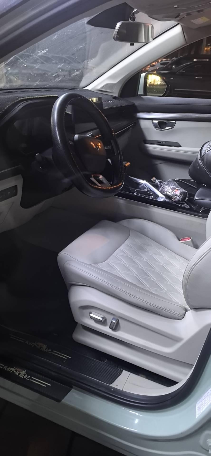 WuLing Star 2021 1.5T CVT Star Obsidian Edition 5