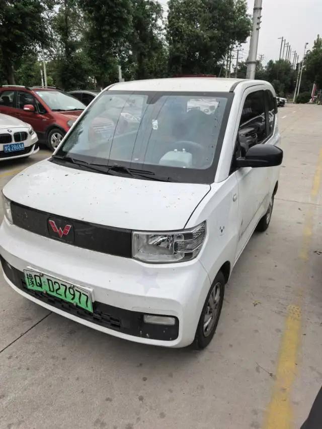 Hongguang MINIEV 2022 free lithium iron phosphate
