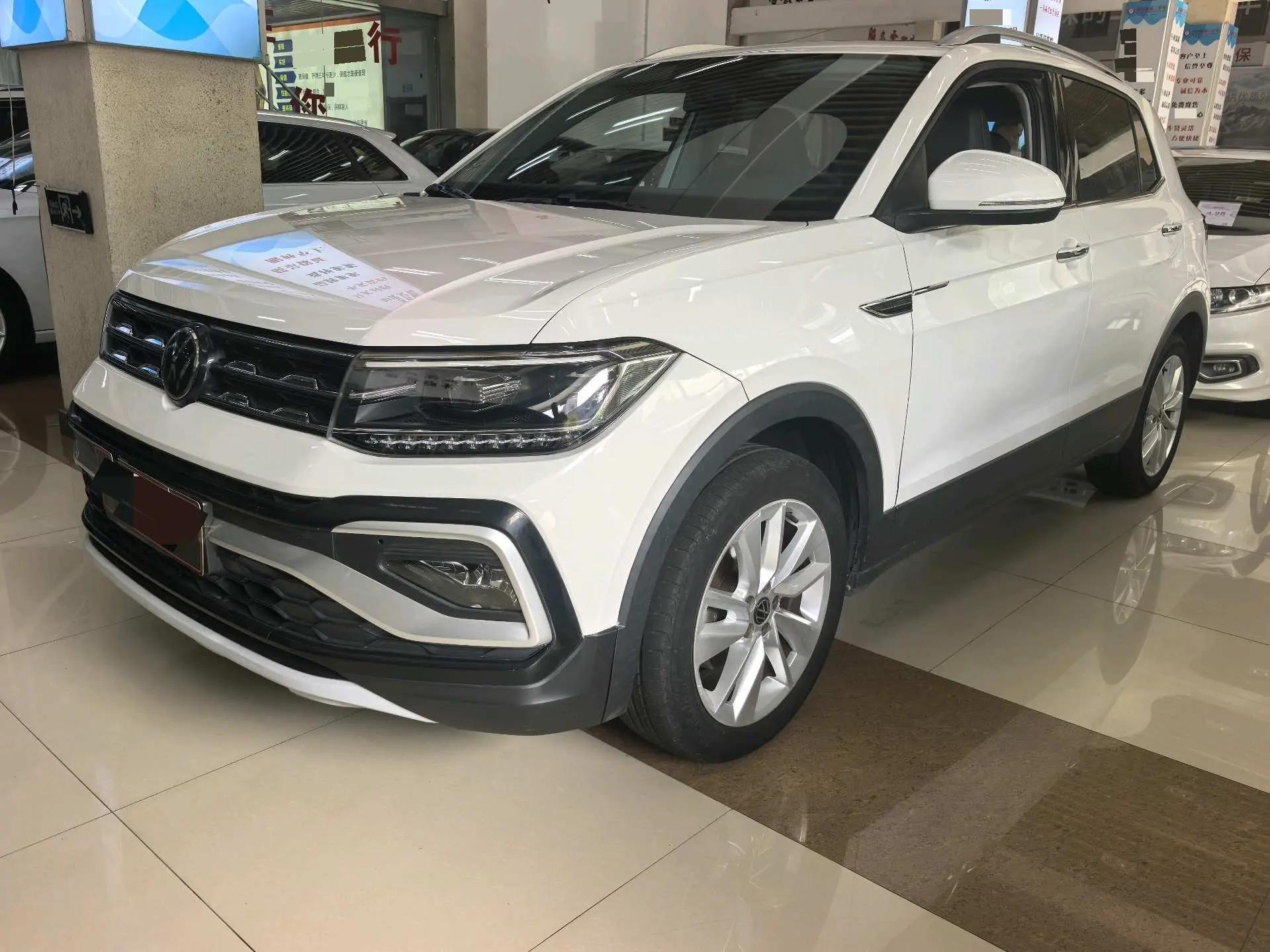 Открыть галерею: Tujia 2020 1.5L Auto Comfort Edition
