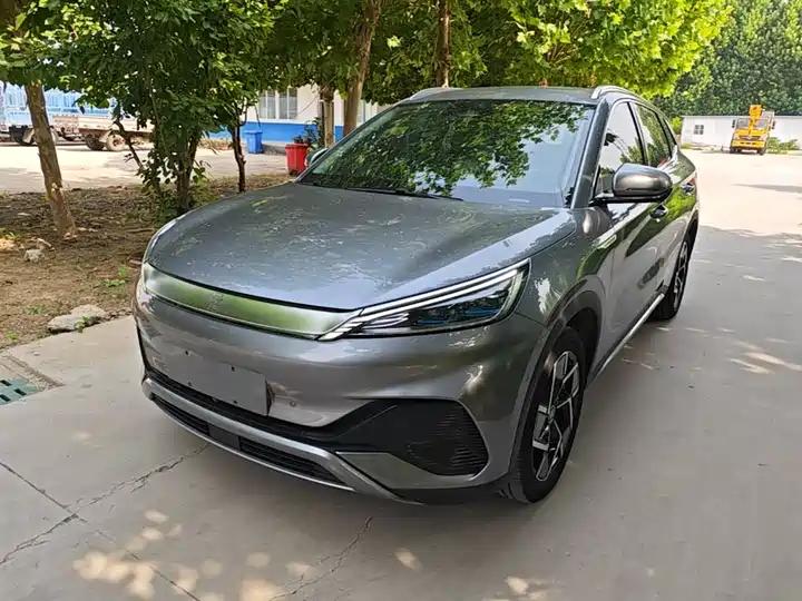 Yuan PLUS 2022 510KM Flagship PLUS
