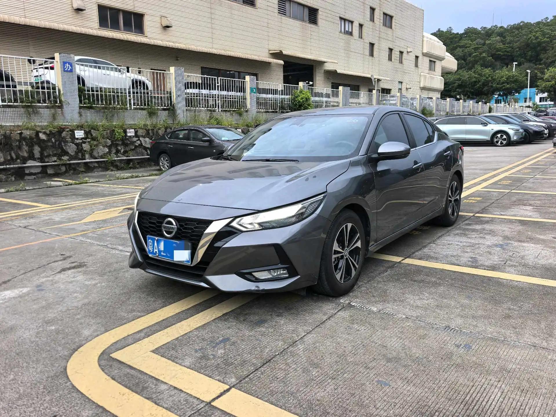 Sylphy 2022 1.6L XL CVT Comfort Edition