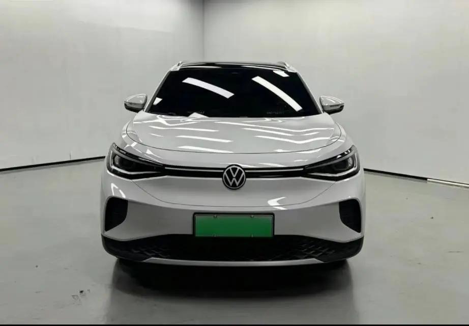 Volkswagen 2026 ID. 4 CROZZ Exclusive PURE Automatic 2