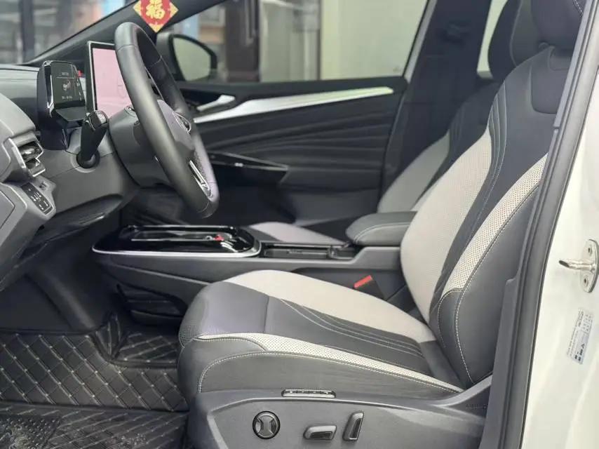 Volkswagen 2026 ID. 4 CROZZ Exclusive PURE Automatic 5