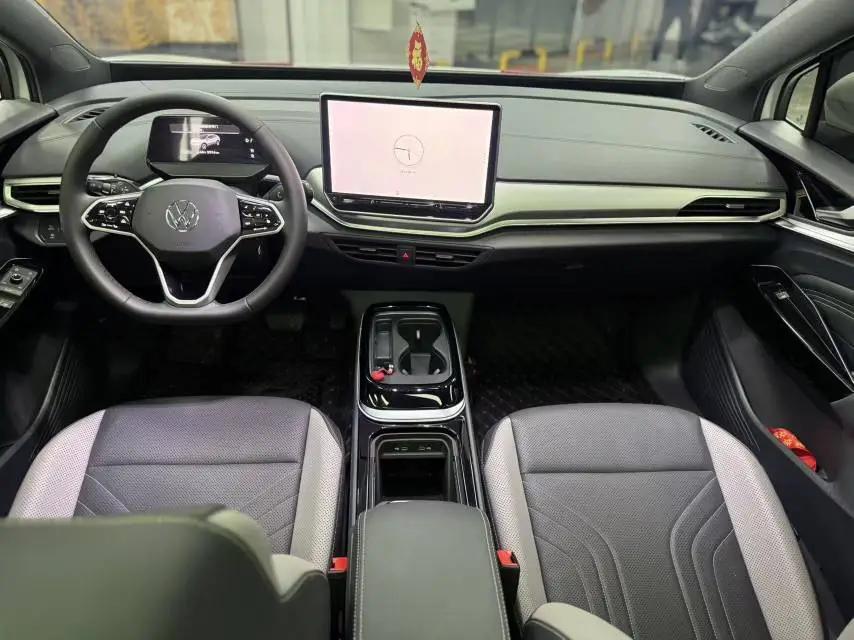 Volkswagen 2026 ID. 4 CROZZ Exclusive PURE Automatic 8