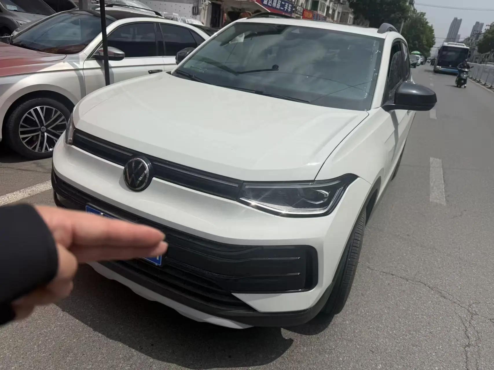 Volkswagen 2026 Tuyue Xinrui 1.5TSI 300TSI Sharp Edition Automatic Gear 3