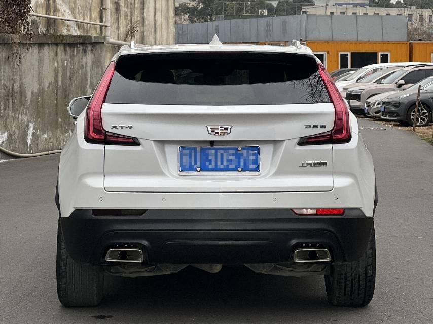 Cadillac XT4 2022 28T Two-Drive Fashion Type 5