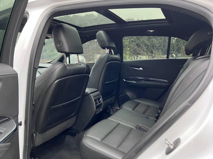 Cadillac XT4 2022 28T Two-Drive Fashion Type 9