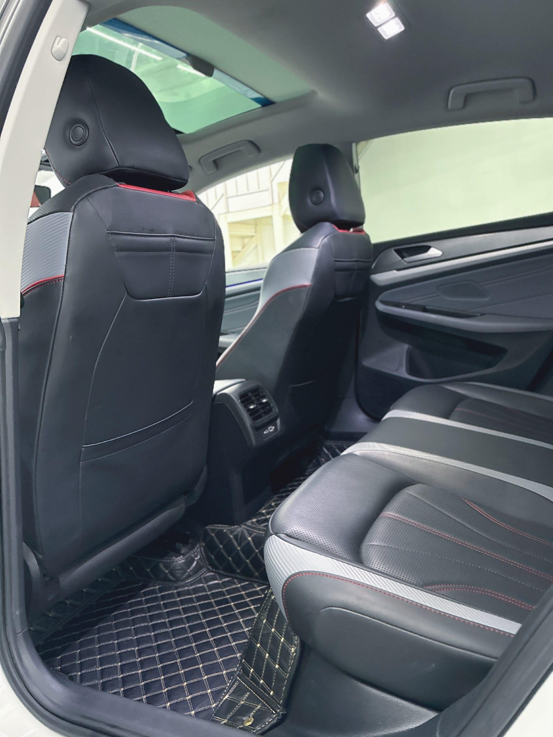Volkswagen 2024 Lingdu L 1.4TSI 280TSI Spicy Edition Automatic 3