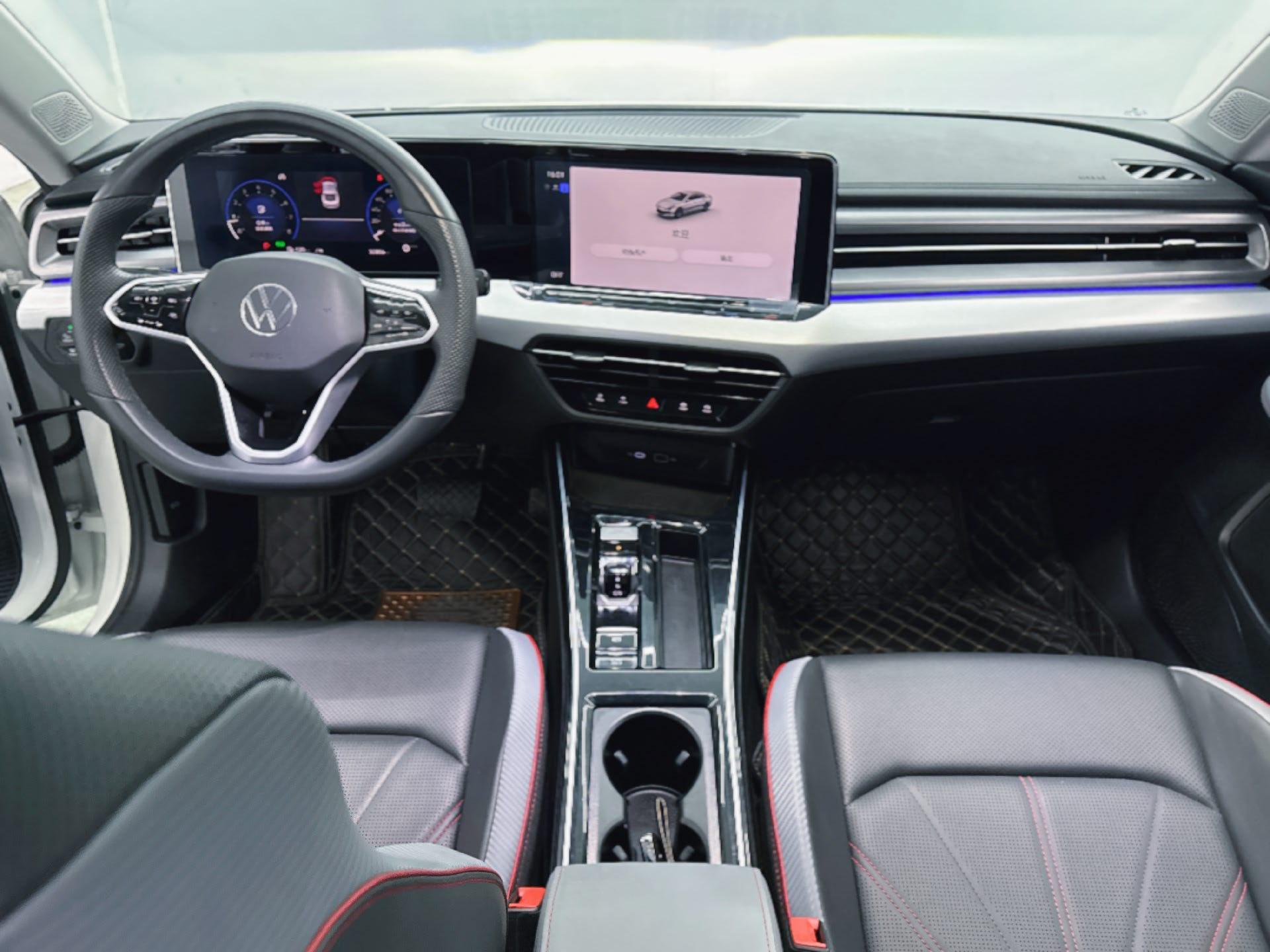 Volkswagen 2024 Lingdu L 1.4TSI 280TSI Spicy Edition Automatic 4