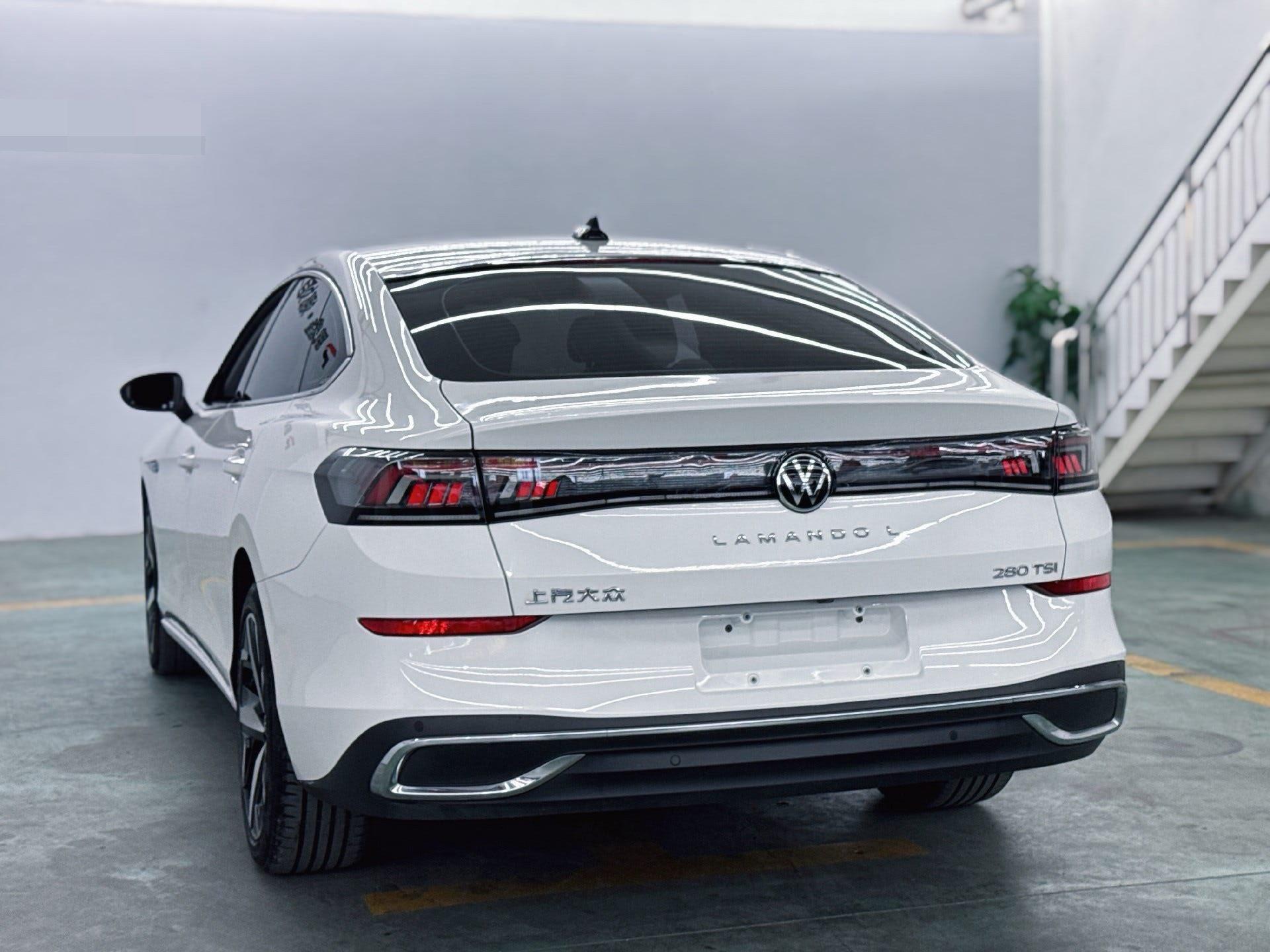 Volkswagen 2024 Lingdu L 1.4TSI 280TSI Spicy Edition Automatic 5