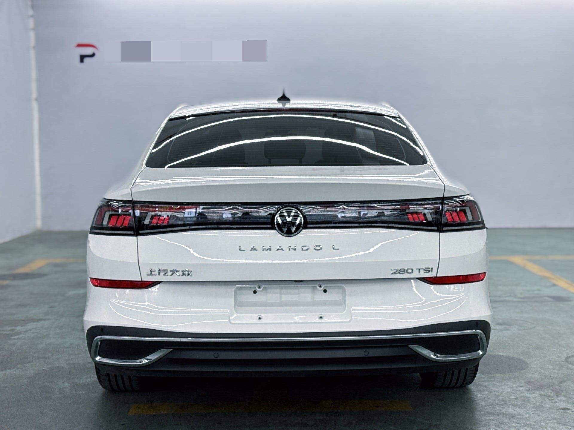 Volkswagen 2024 Lingdu L 1.4TSI 280TSI Spicy Edition Automatic 6