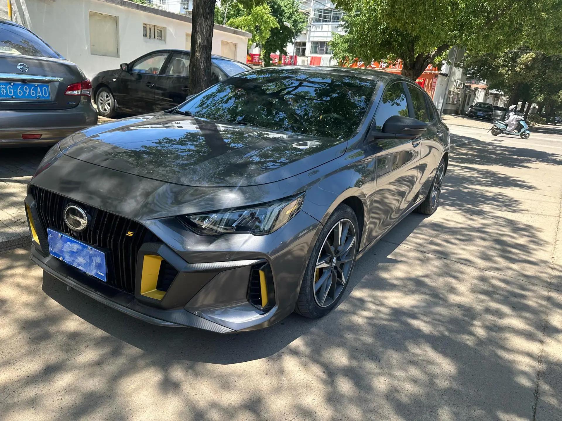 GAC Trumpchi 2023 Shadow Leopard 1.5T 270T Shadow Leopard J16 Edition Automatic