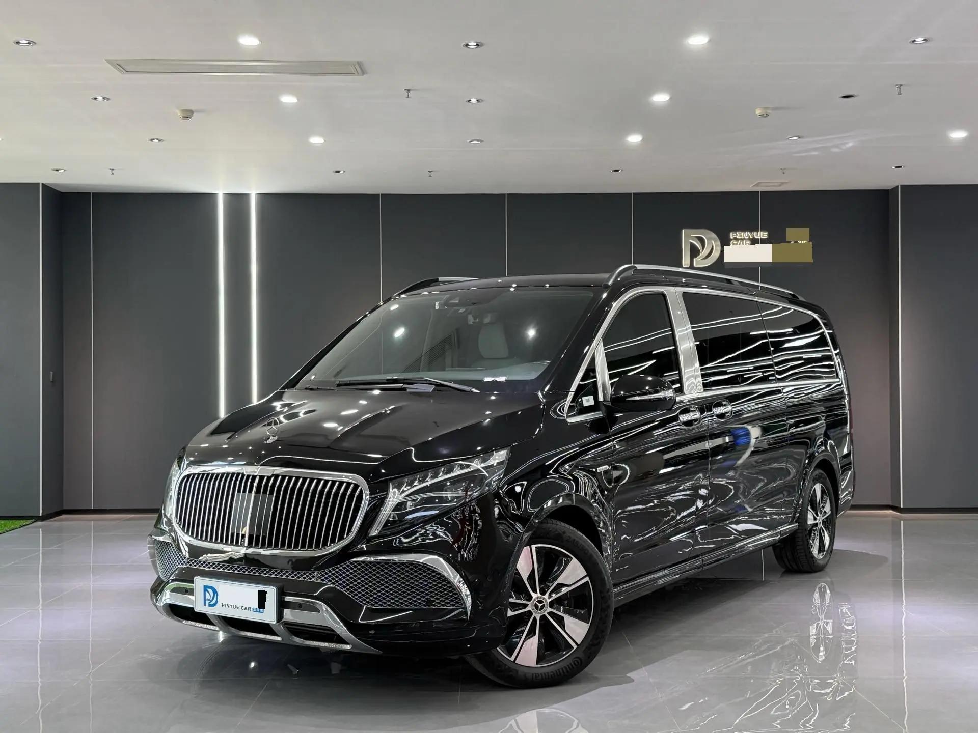 Mercedes Benz V-Class 2022V 260 L 2.0T Prestige Automatic