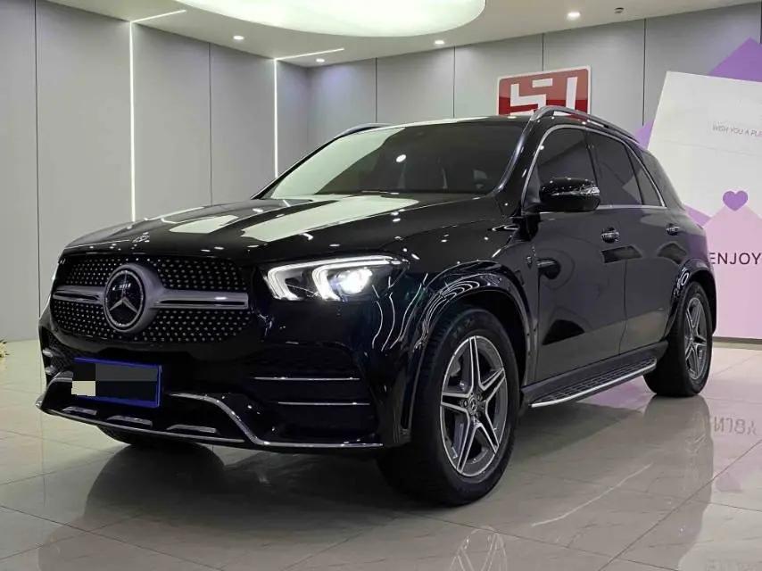 Mercedes Benz GLE 2022 GLE 450 4MATIC Luxury