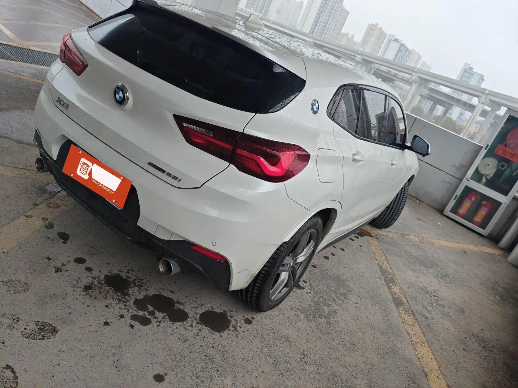 BMW X2 2021 sDrive25i M sports suit 5