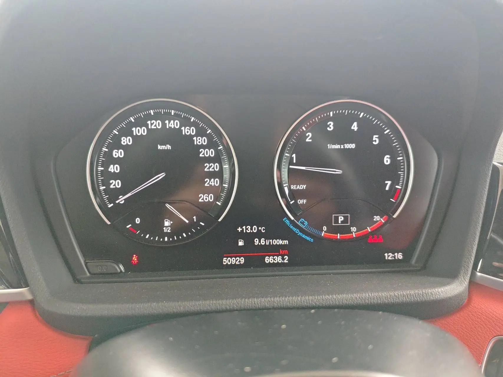 BMW X2 2021 sDrive25i M sports suit 6