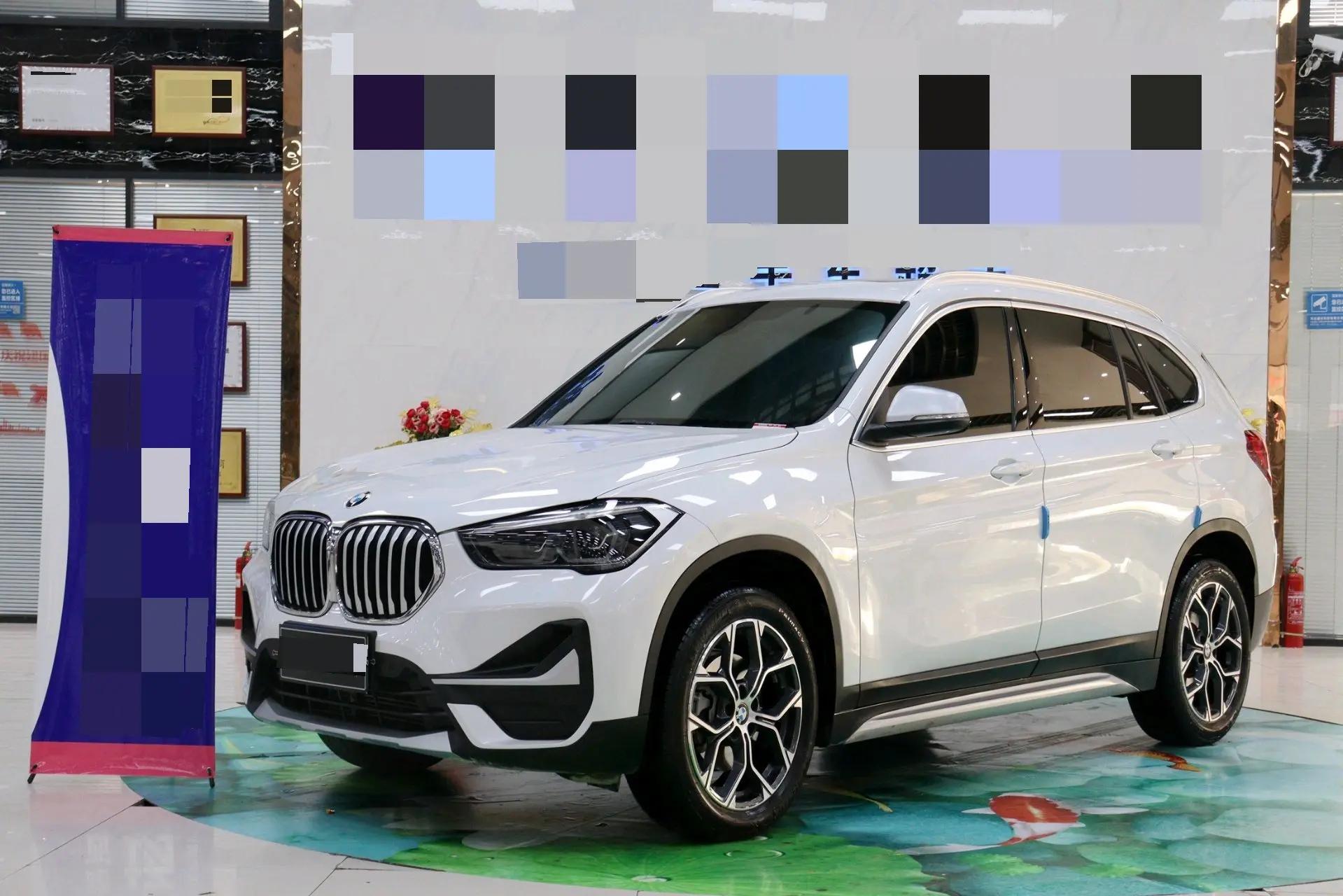 BMW X1 2022 sDrive20Li exclusive type