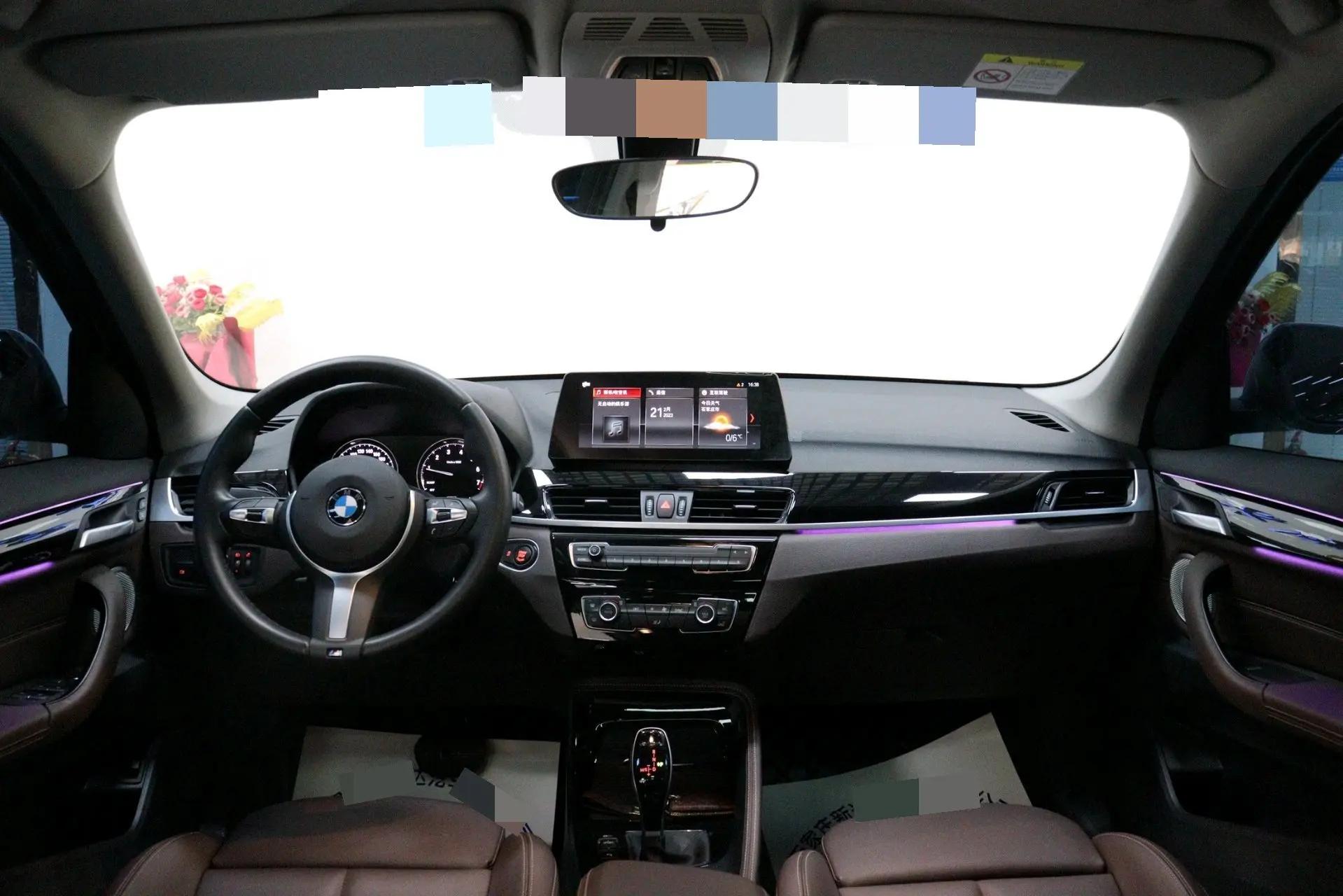 BMW X1 2022 sDrive20Li exclusive type 6