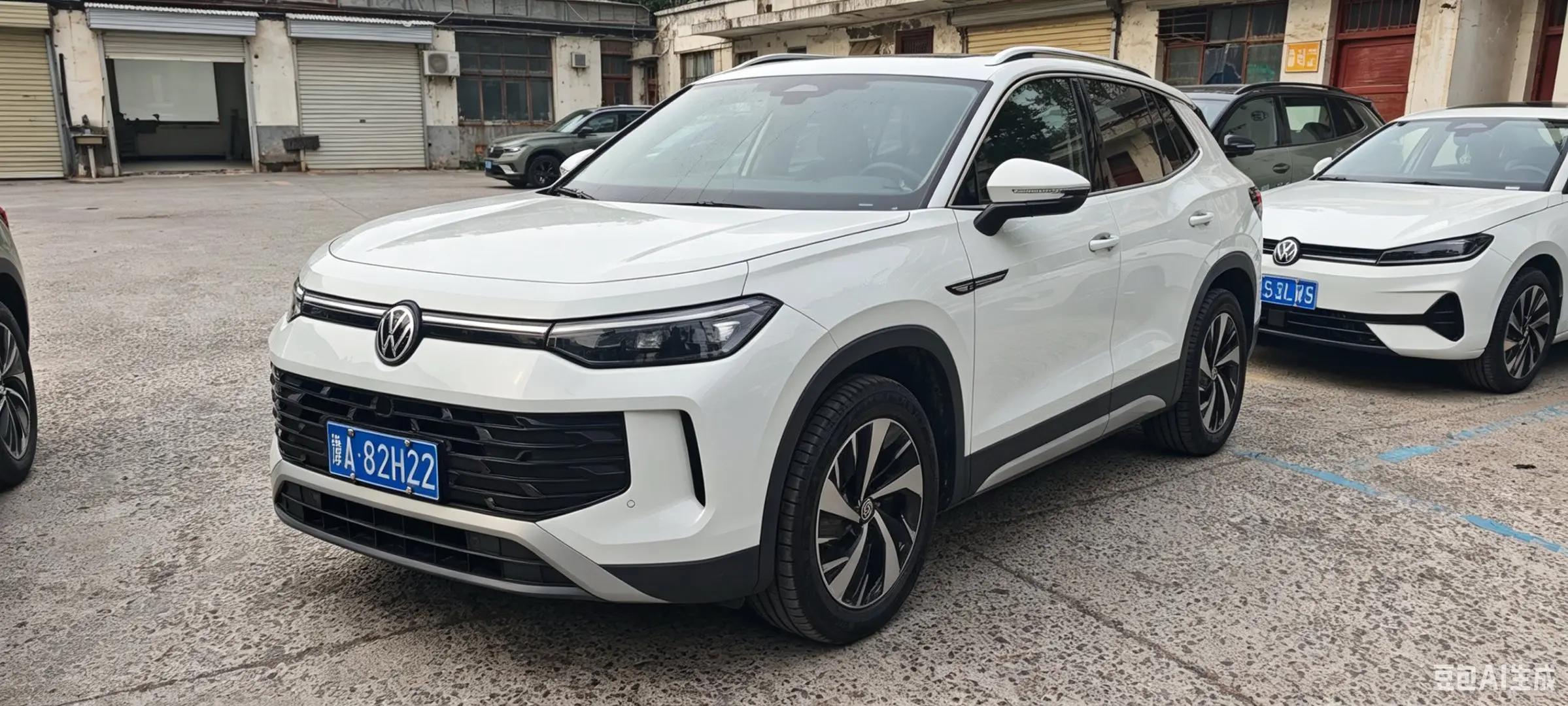 大众 2025款 探岳L 2.0TSI 330TSI 两驱精英 自动挡