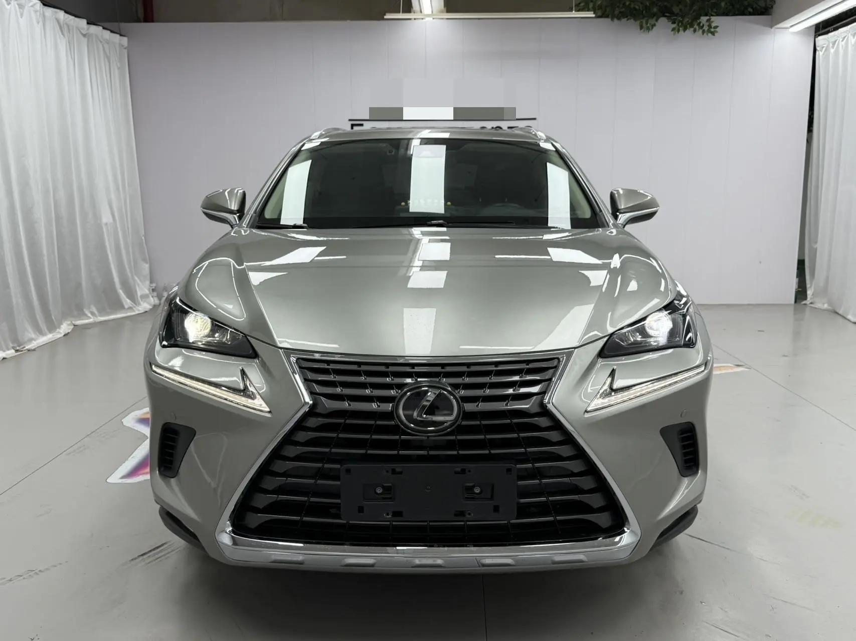 Lexus NX 2020 200 Full Drive Front Edition National V 2