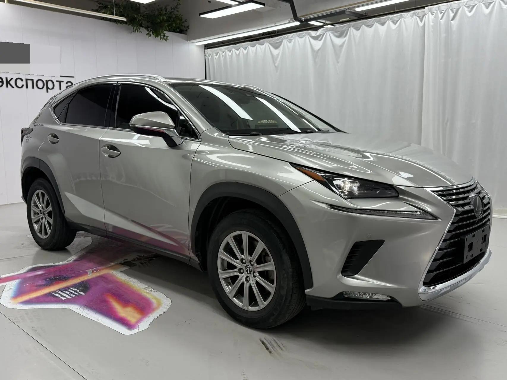 Lexus NX 2020 200 Full Drive Front Edition National V 3