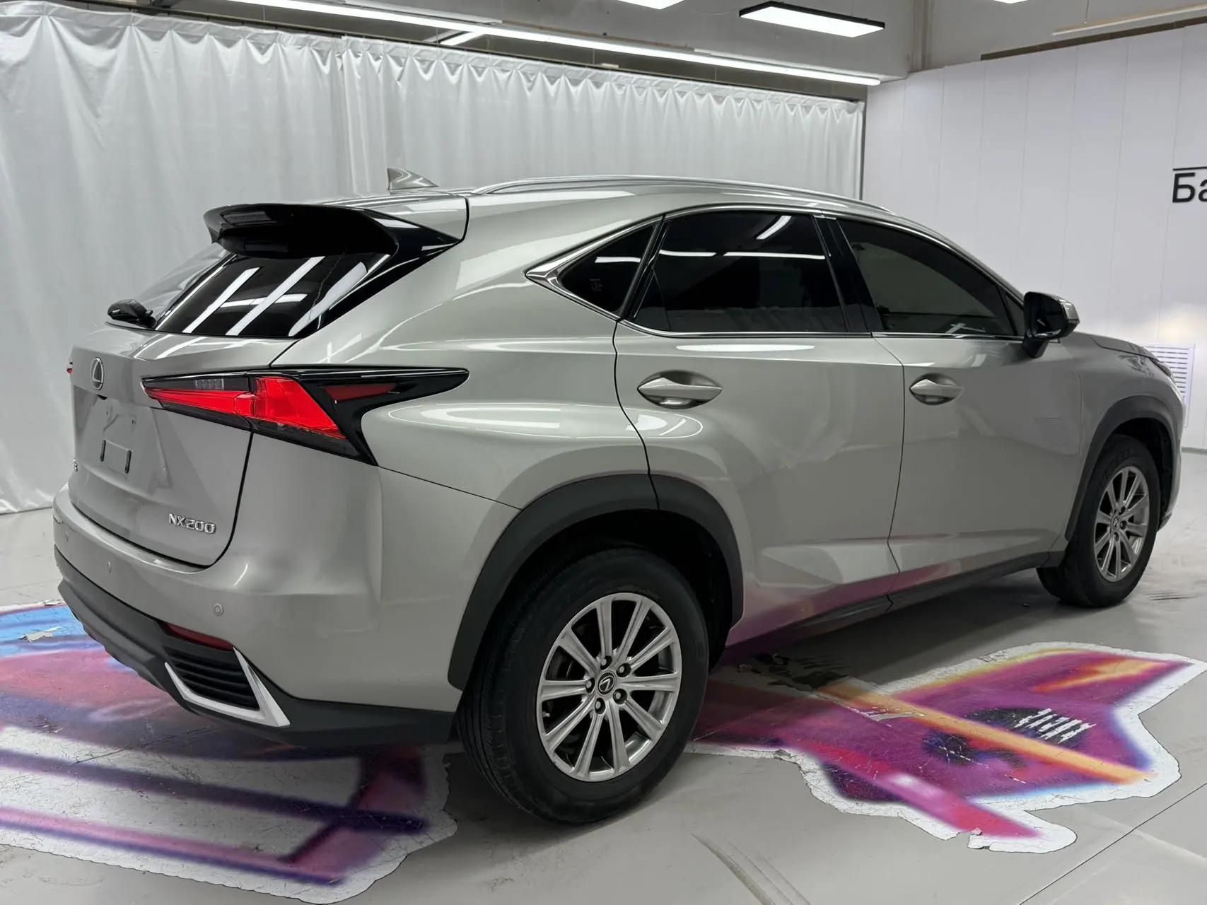 Lexus NX 2020 200 Full Drive Front Edition National V 6