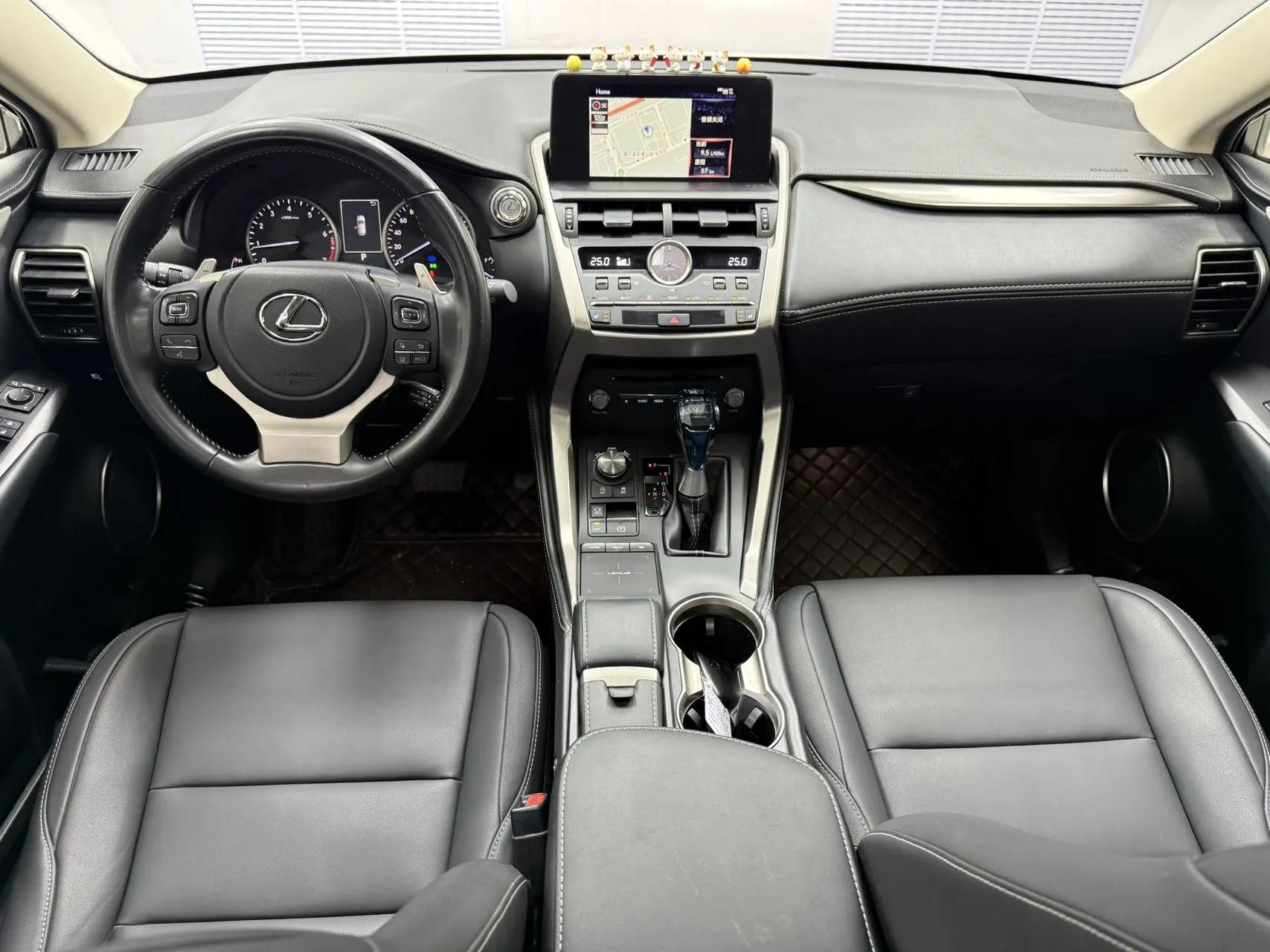 Lexus NX 2020 200 Full Drive Front Edition National V 7