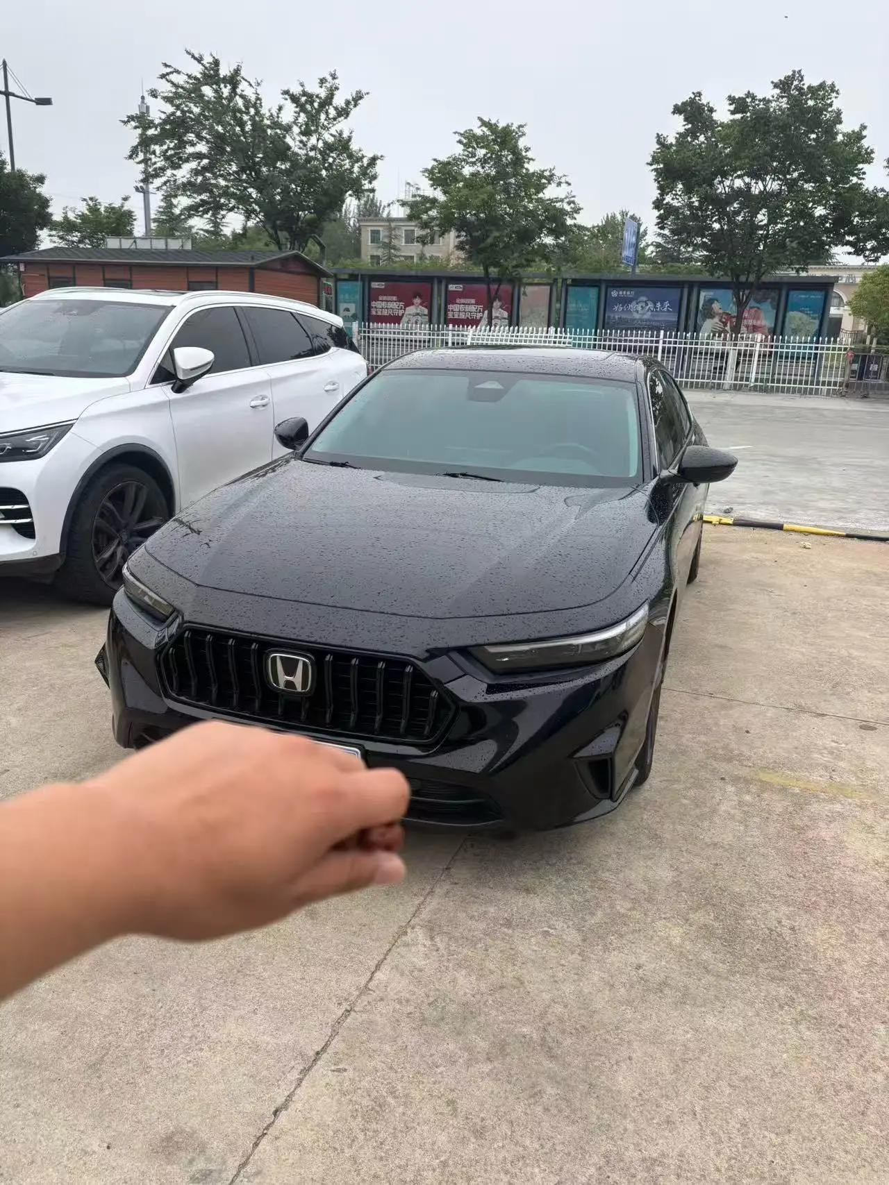 Honda 2024 INSPIRE 1.5T CVT 260TURBO Elite Edition Automatic 2