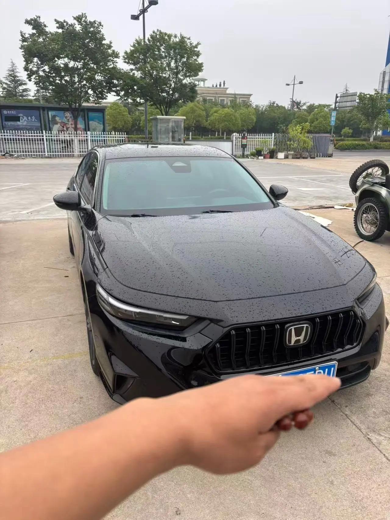 Honda 2024 INSPIRE 1.5T CVT 260TURBO Elite Edition Automatic 3