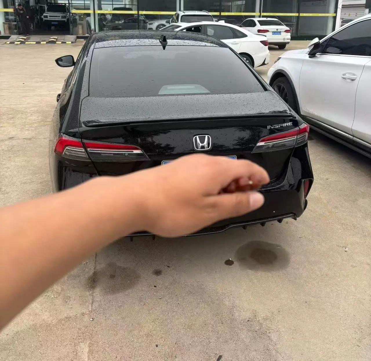 Honda 2024 INSPIRE 1.5T CVT 260TURBO Elite Edition Automatic 4