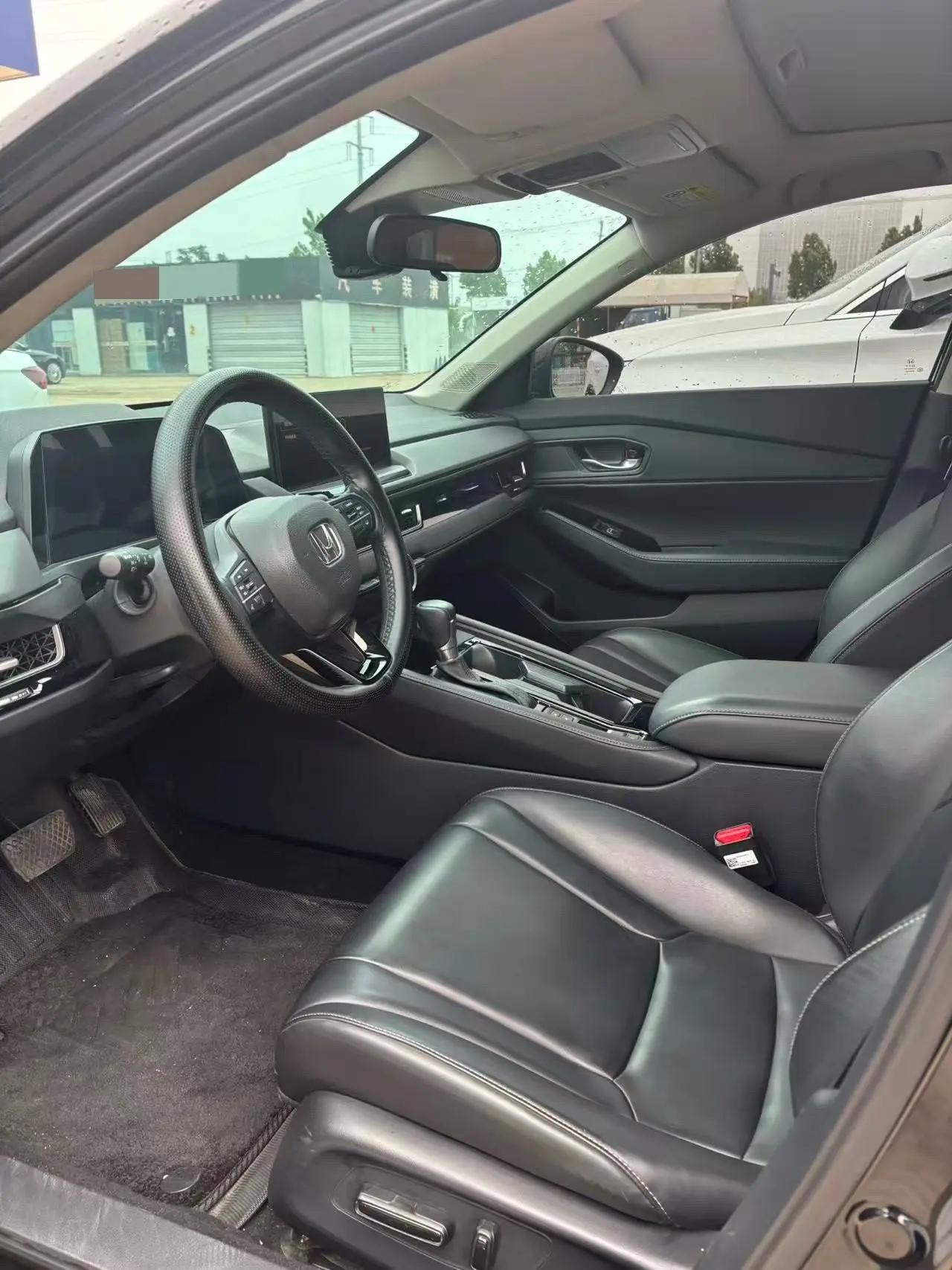 Honda 2024 INSPIRE 1.5T CVT 260TURBO Elite Edition Automatic 6
