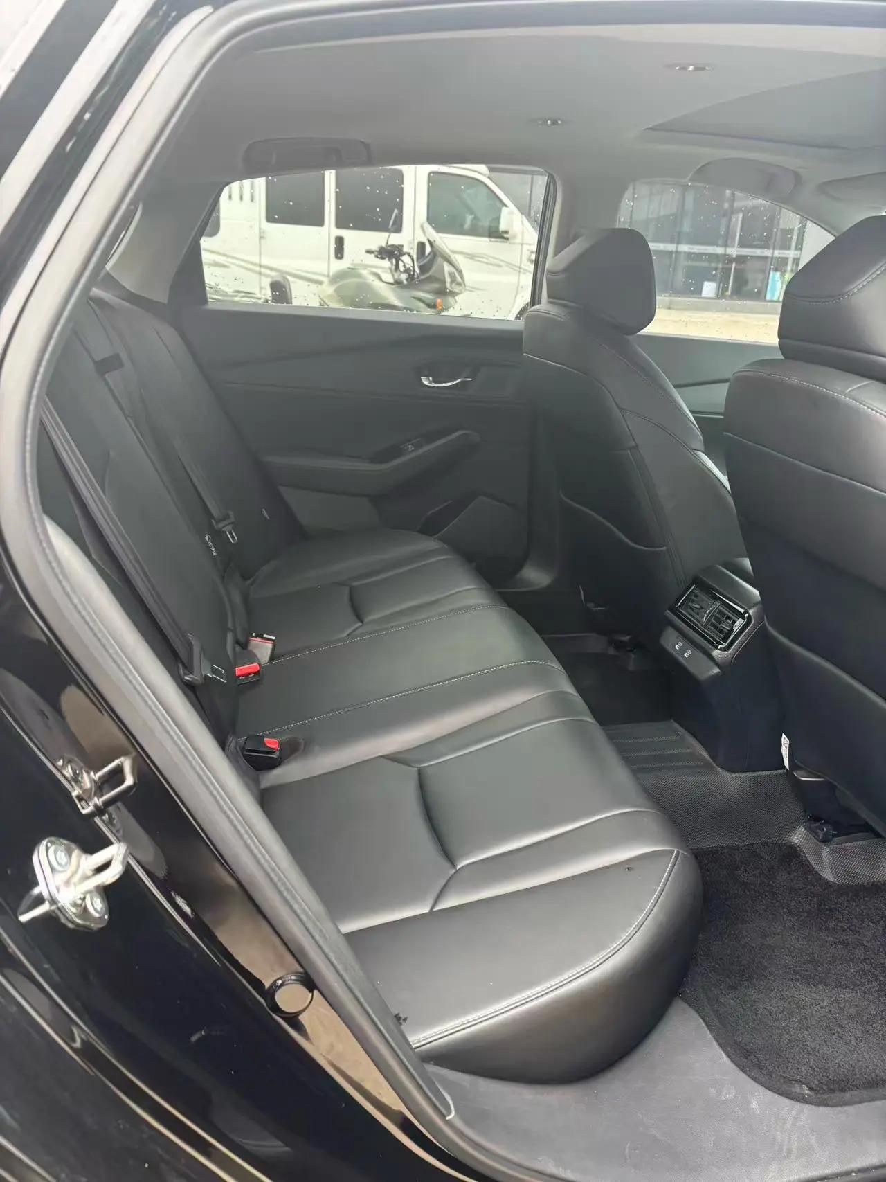 Honda 2024 INSPIRE 1.5T CVT 260TURBO Elite Edition Automatic 7