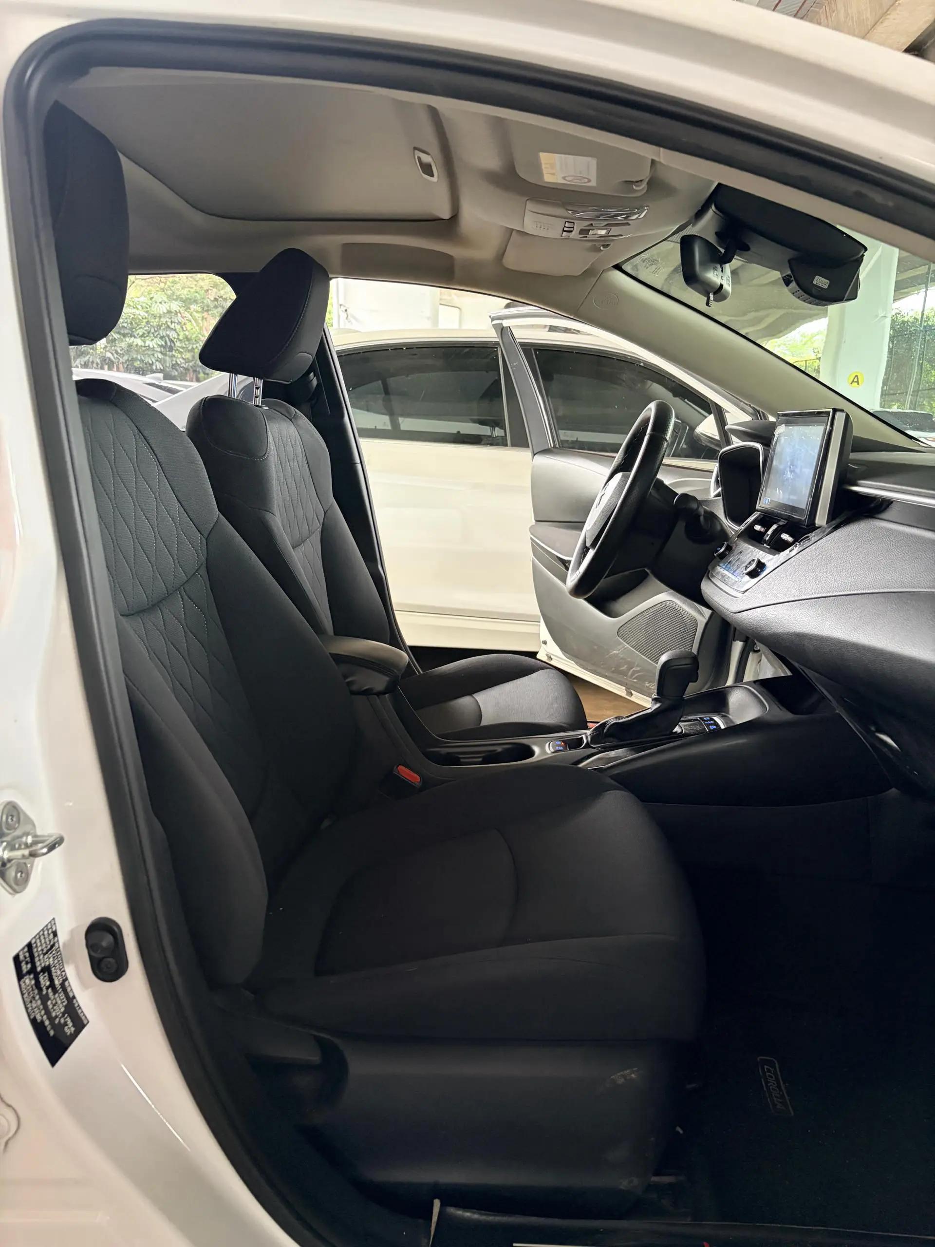 Corolla 2021 Double Engine 1.8L E-CVT Elite Edition 10