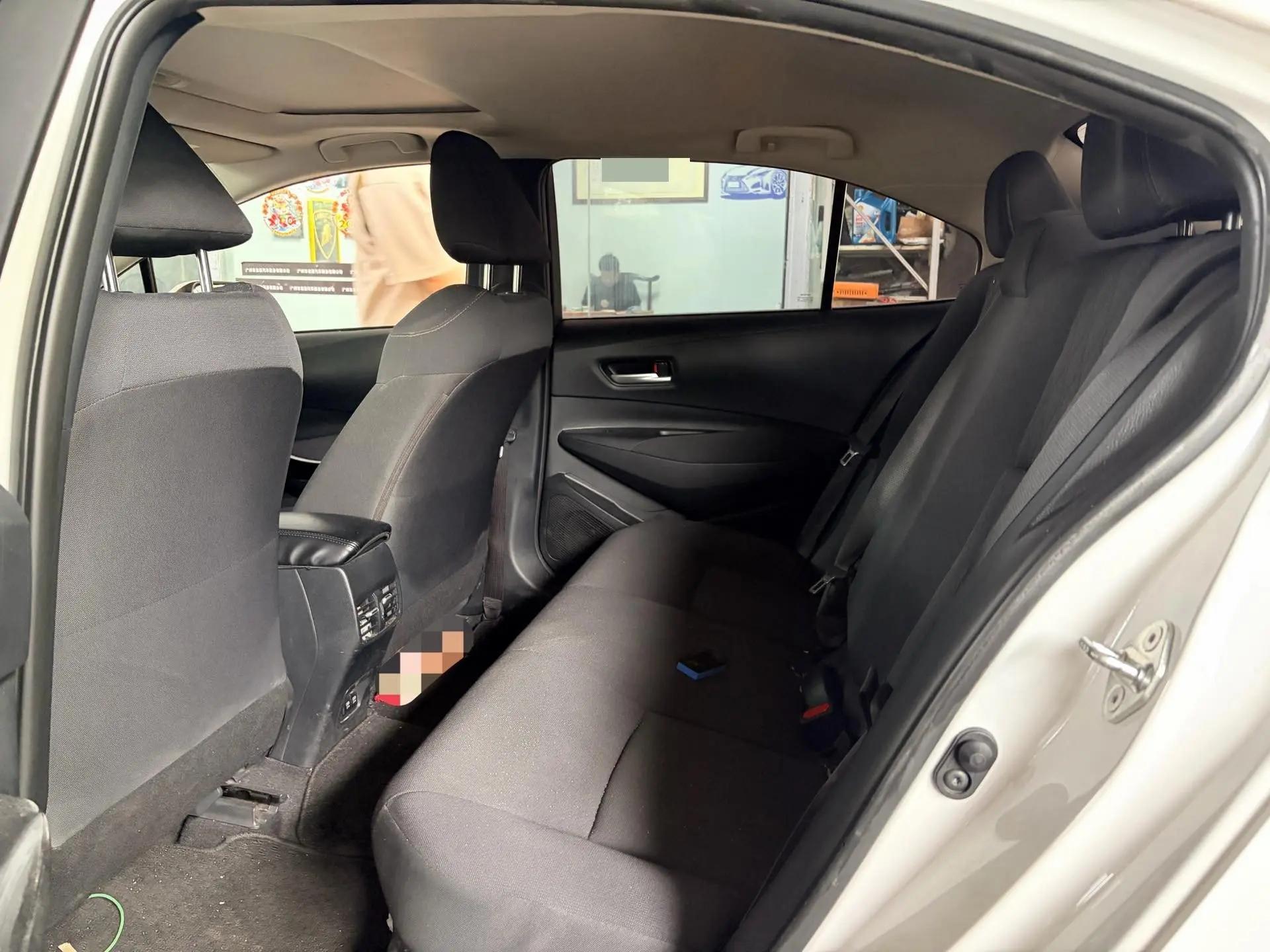 Corolla 2021 Double Engine 1.8L E-CVT Elite Edition 5